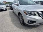 2018 Nissan Pathfinder SV
