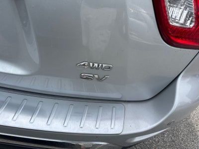 2018 Nissan Pathfinder SV