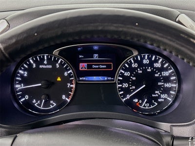 2019 Nissan Pathfinder Platinum