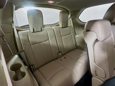 2018 Nissan Pathfinder SL