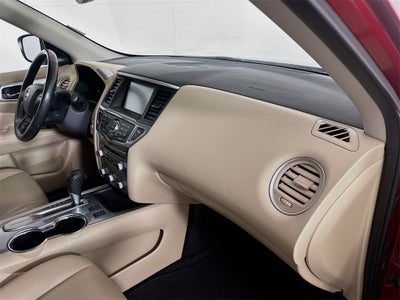 2018 Nissan Pathfinder SL