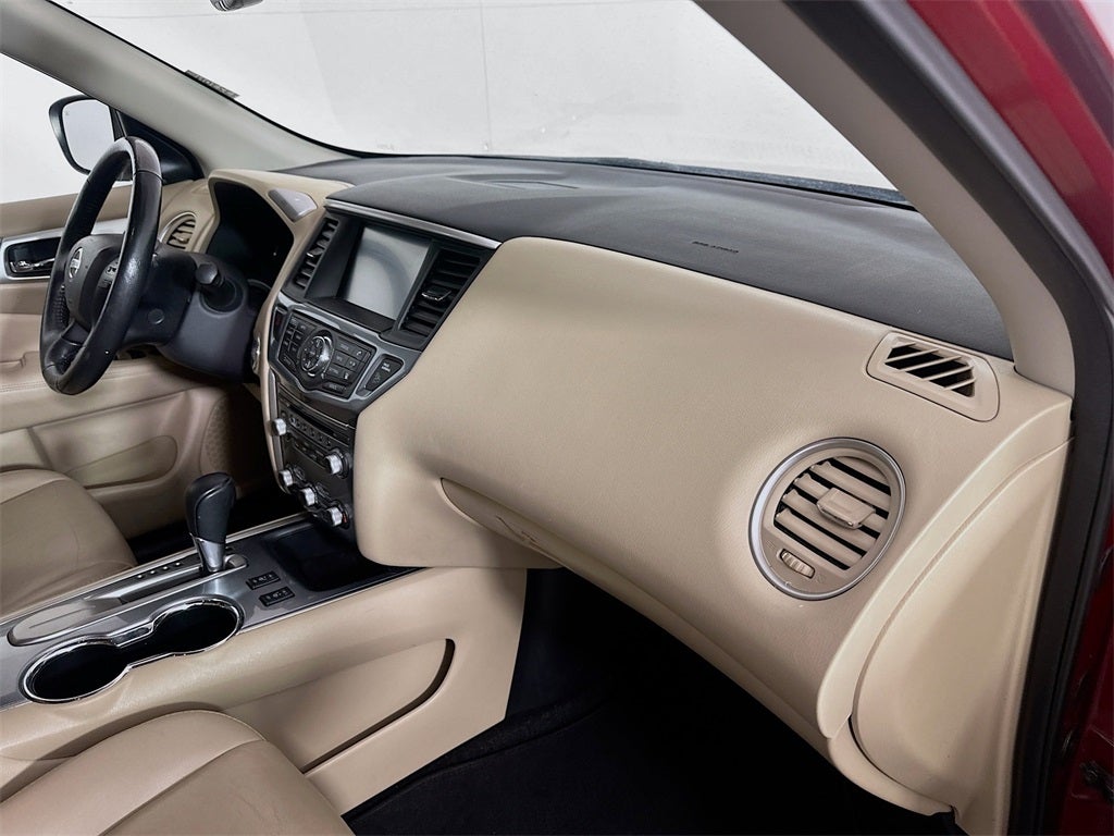 2018 Nissan Pathfinder SL