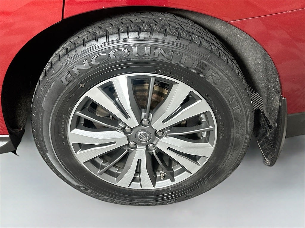 2018 Nissan Pathfinder SL