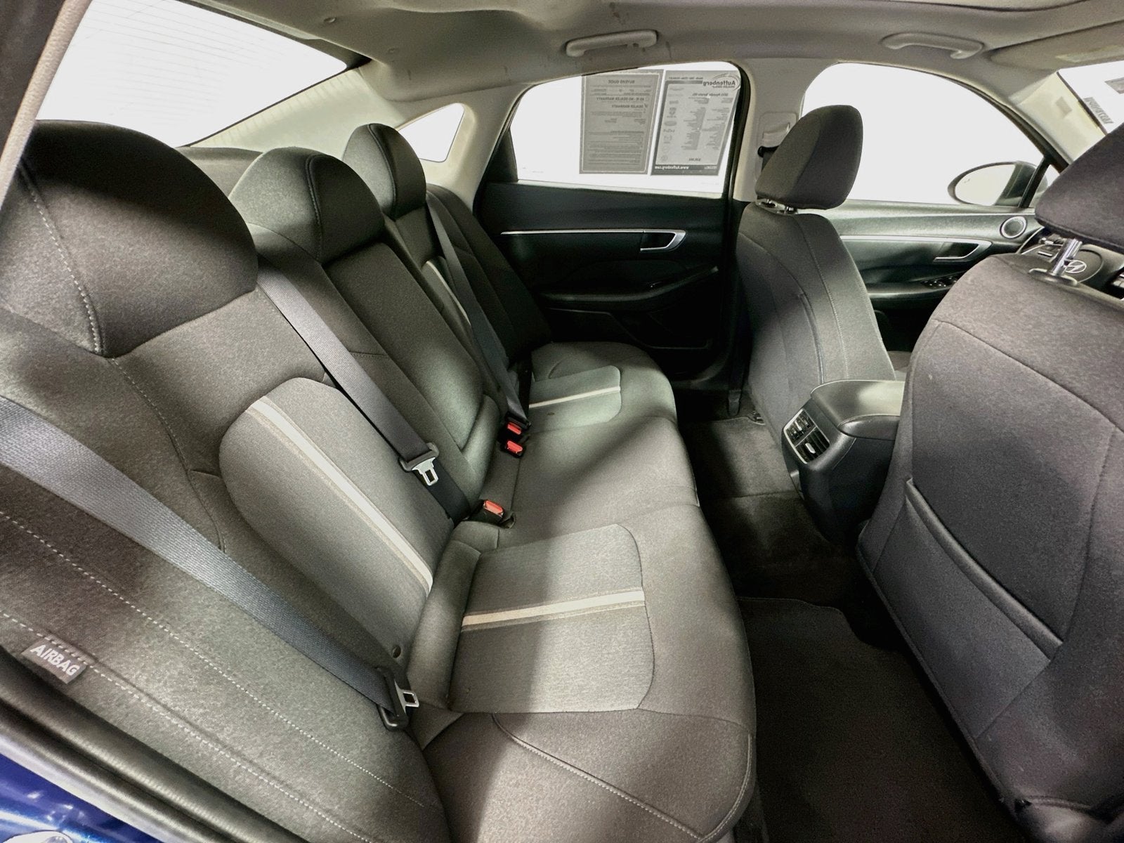 2021 Hyundai Sonata SEL