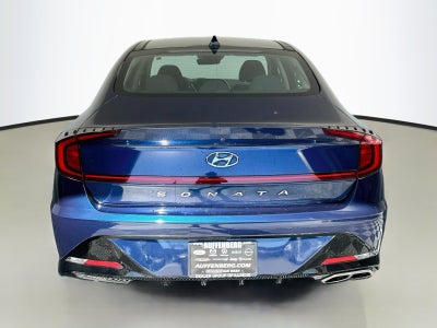 2021 Hyundai Sonata SEL