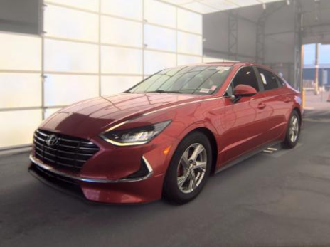 2021 Hyundai Sonata SE