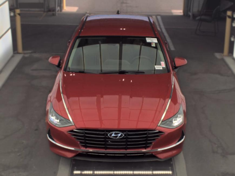 2021 Hyundai Sonata SE