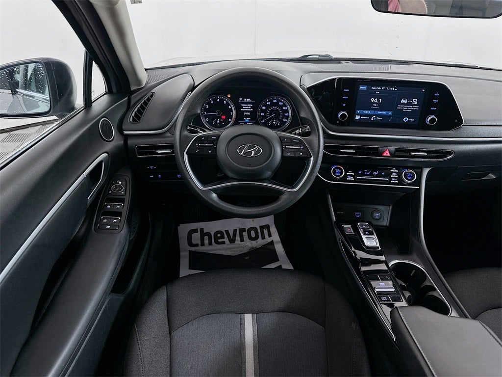 2021 Hyundai Sonata SEL