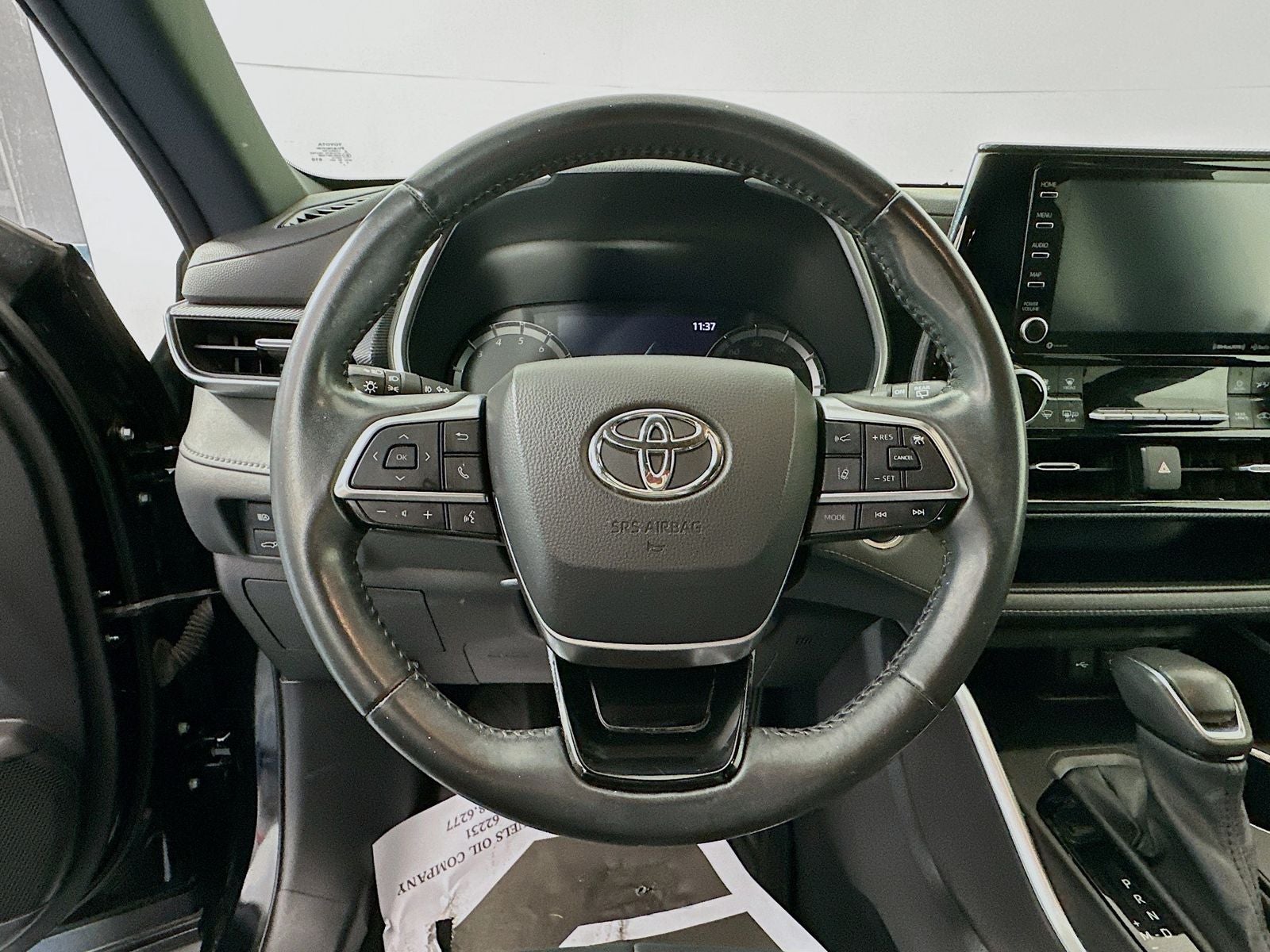 2021 Toyota Highlander XSE