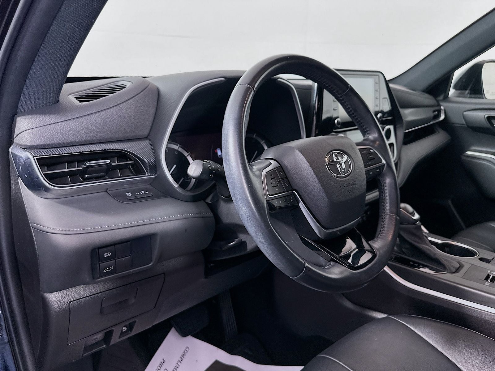 2021 Toyota Highlander XSE