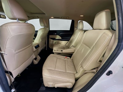 2016 Toyota Highlander Limited