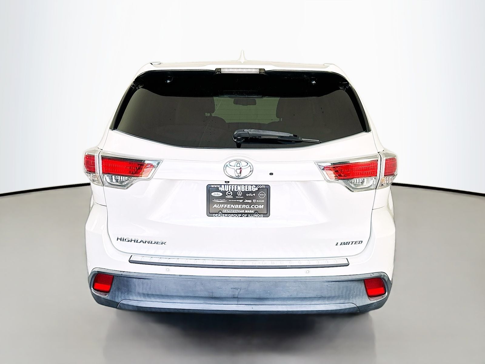 2016 Toyota Highlander Limited