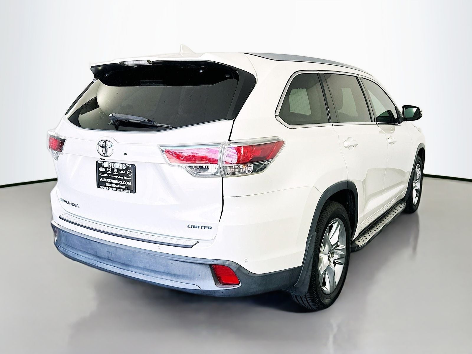 2016 Toyota Highlander Limited