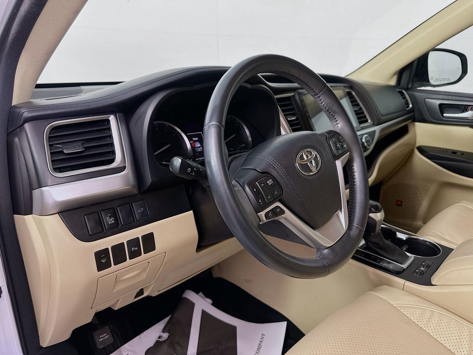 2016 Toyota Highlander Limited