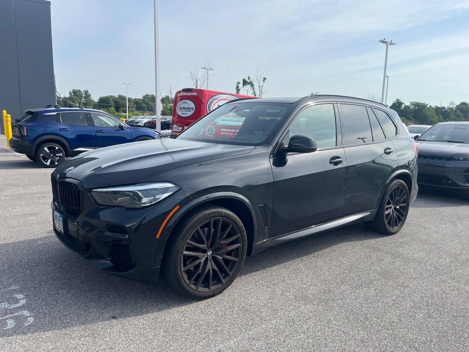 2023 BMW X5 xDrive40i