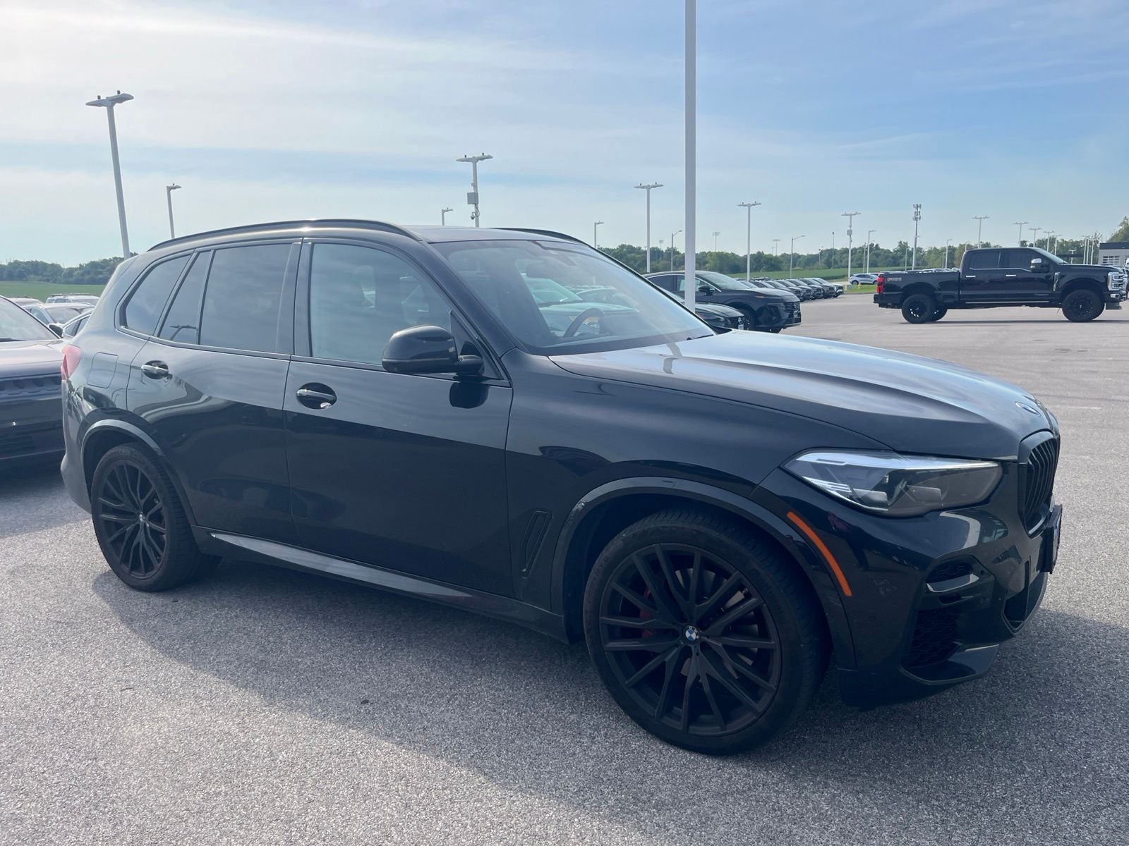 2023 BMW X5 xDrive40i