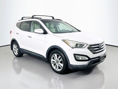 2016 Hyundai Santa Fe Sport 2.0T