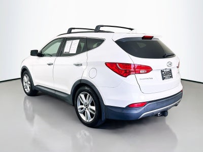 2016 Hyundai Santa Fe Sport 2.0T