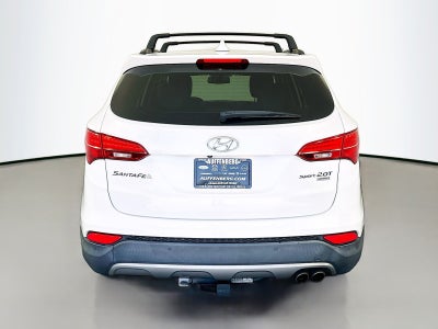 2016 Hyundai Santa Fe Sport 2.0T