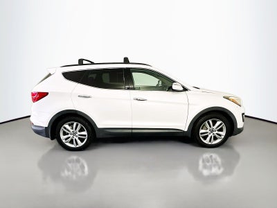 2016 Hyundai Santa Fe Sport 2.0T
