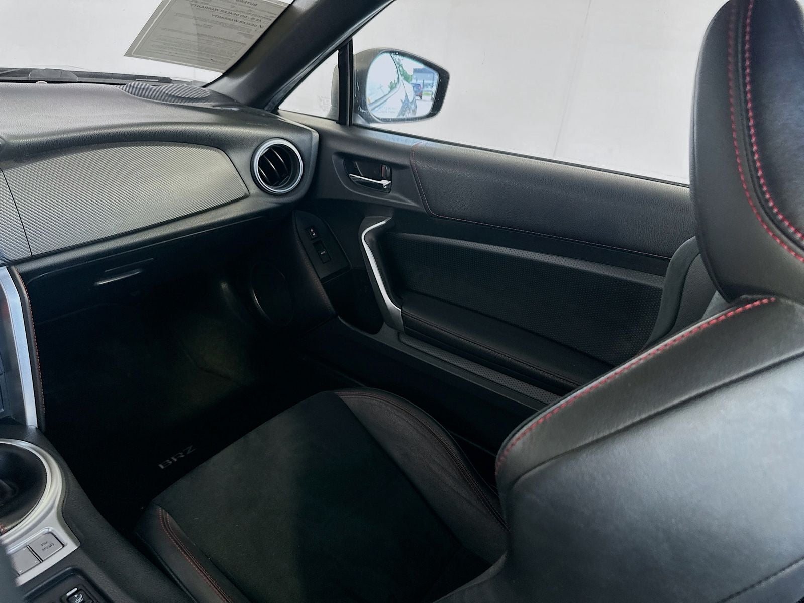 2016 Subaru BRZ Limited