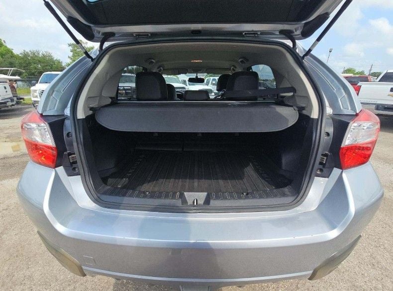 2016 Subaru Crosstrek 2.0i Limited