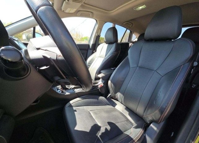 2018 Subaru Crosstrek 2.0i Limited