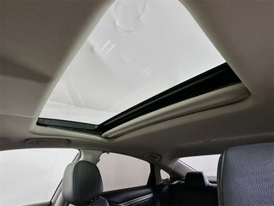 2018 Honda Civic EX-L