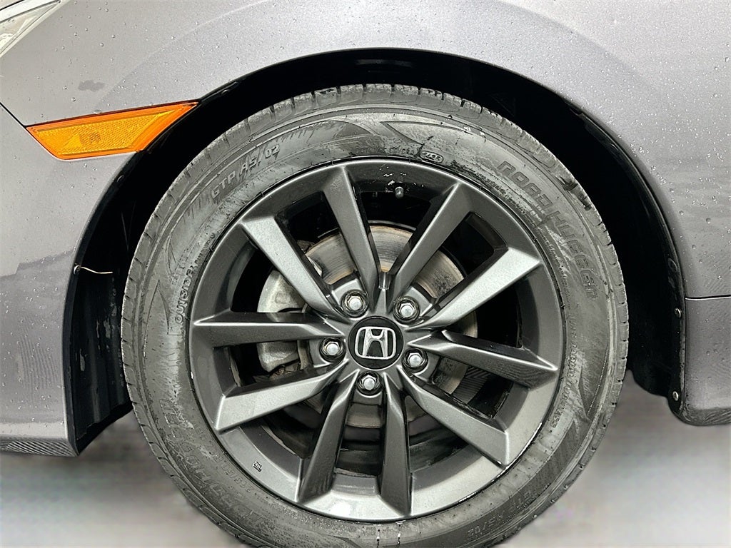 2018 Honda Civic EX-L