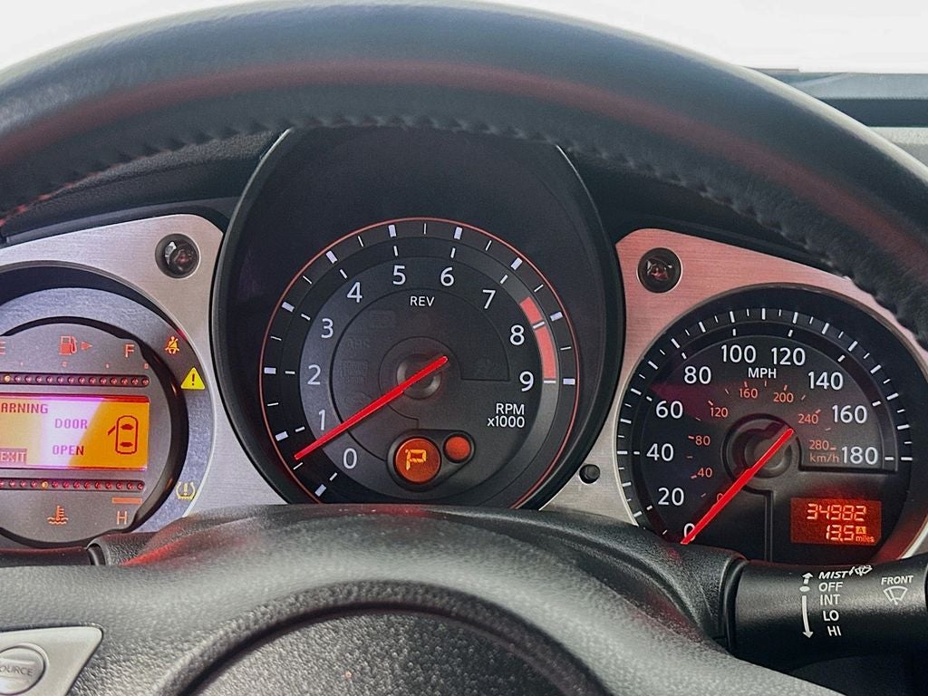 2020 Nissan 370Z Base