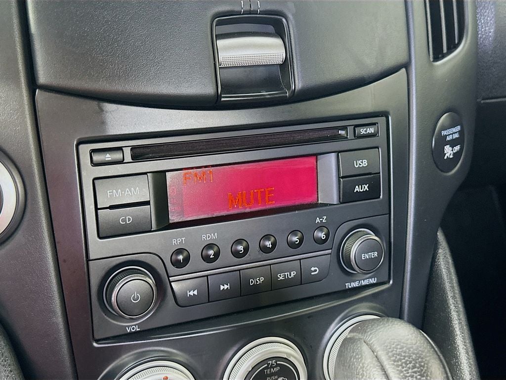 2020 Nissan 370Z Base