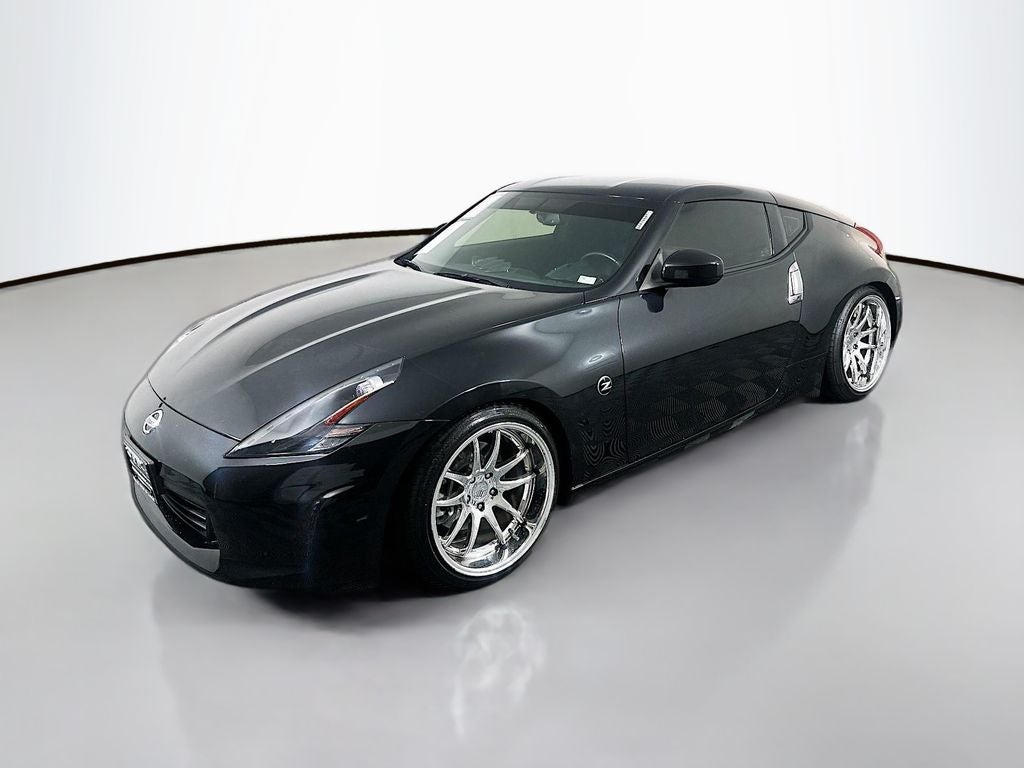 2020 Nissan 370Z Base