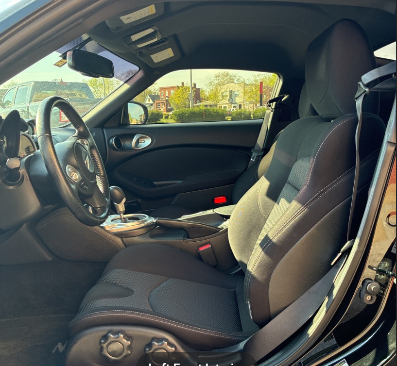 2020 Nissan 370Z Base