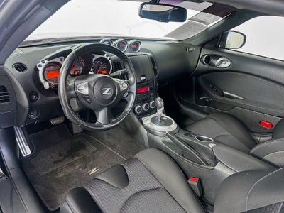 2020 Nissan 370Z Base