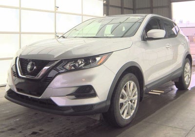 2022 Nissan Rogue Sport S