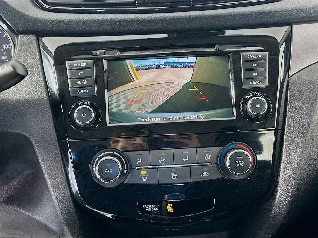 2022 Nissan Rogue Sport S