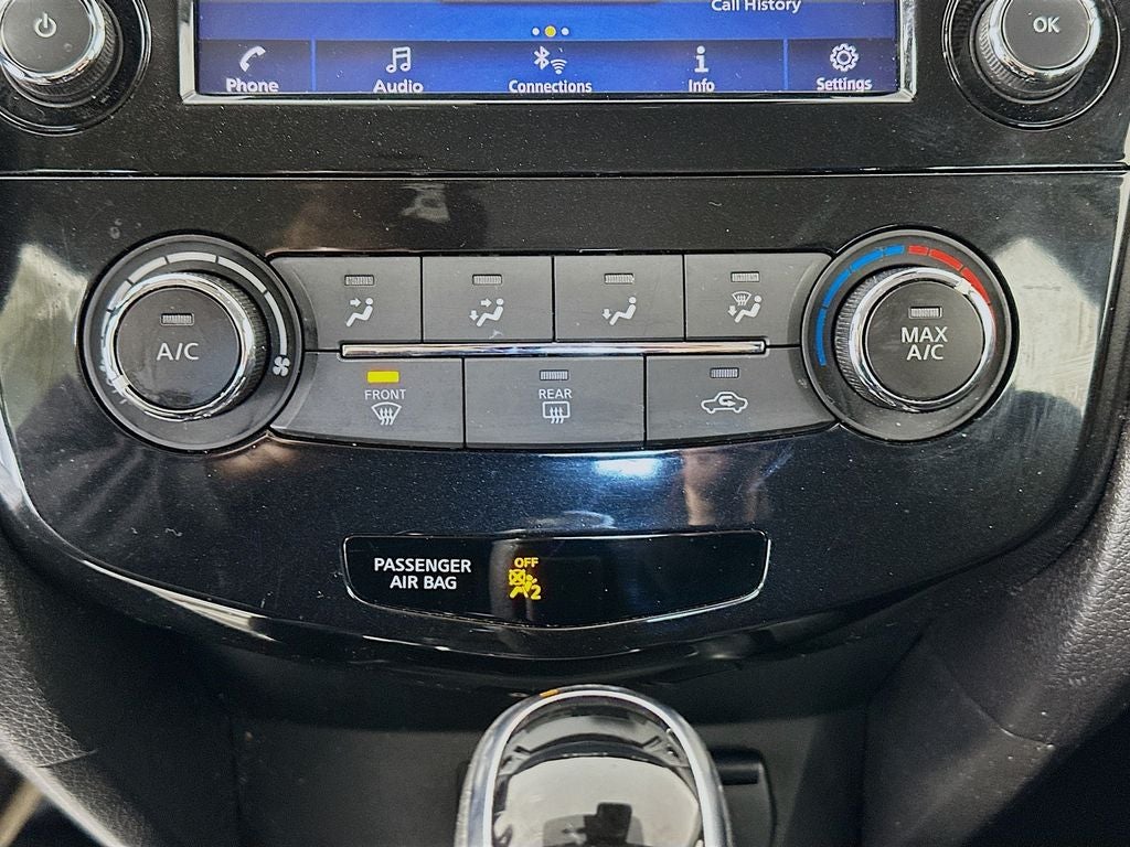 2022 Nissan Rogue Sport S