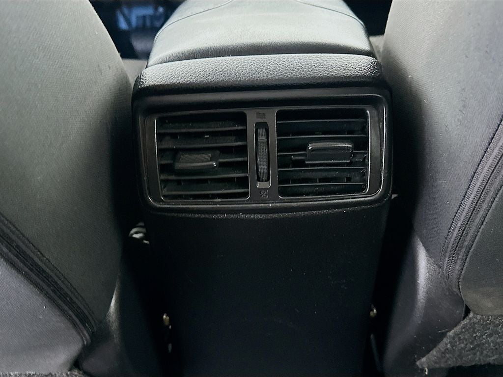 2022 Nissan Rogue Sport S