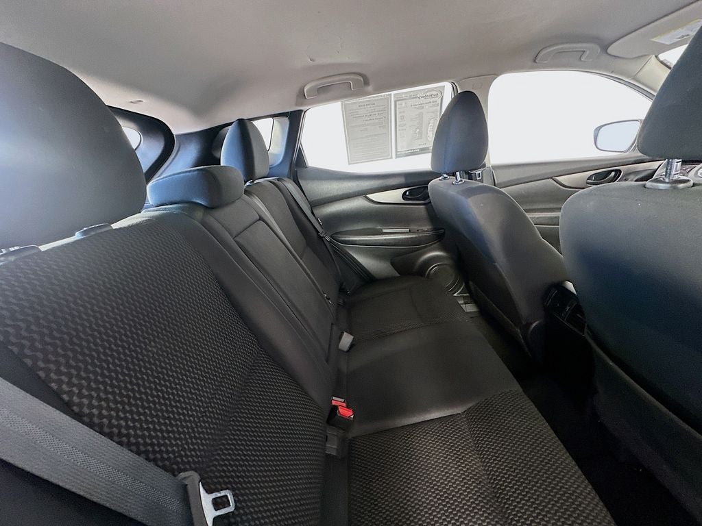 2022 Nissan Rogue Sport S