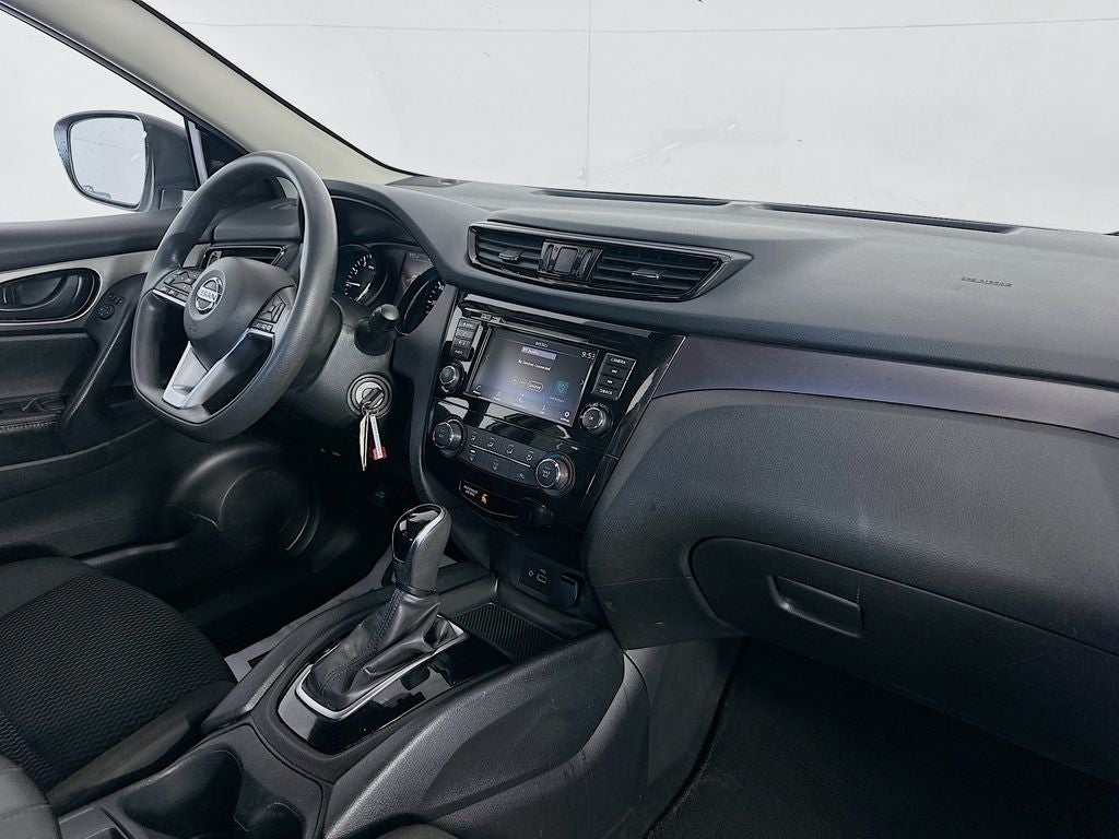 2022 Nissan Rogue Sport S