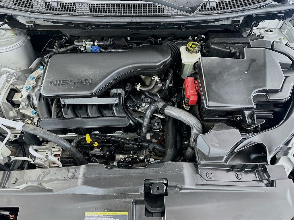 2022 Nissan Rogue Sport S