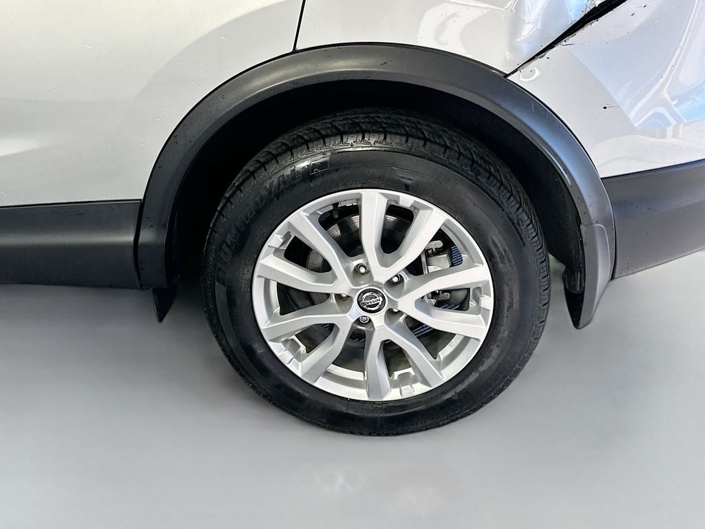 2022 Nissan Rogue Sport S