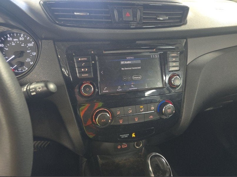 2022 Nissan Rogue Sport S