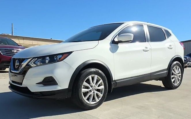 2021 Nissan Rogue Sport S