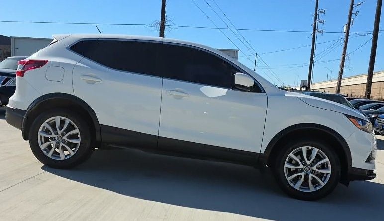2021 Nissan Rogue Sport S