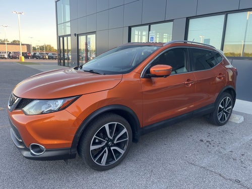 2017 Nissan Rogue Sport SL