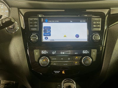 2017 Nissan Rogue Sport SL