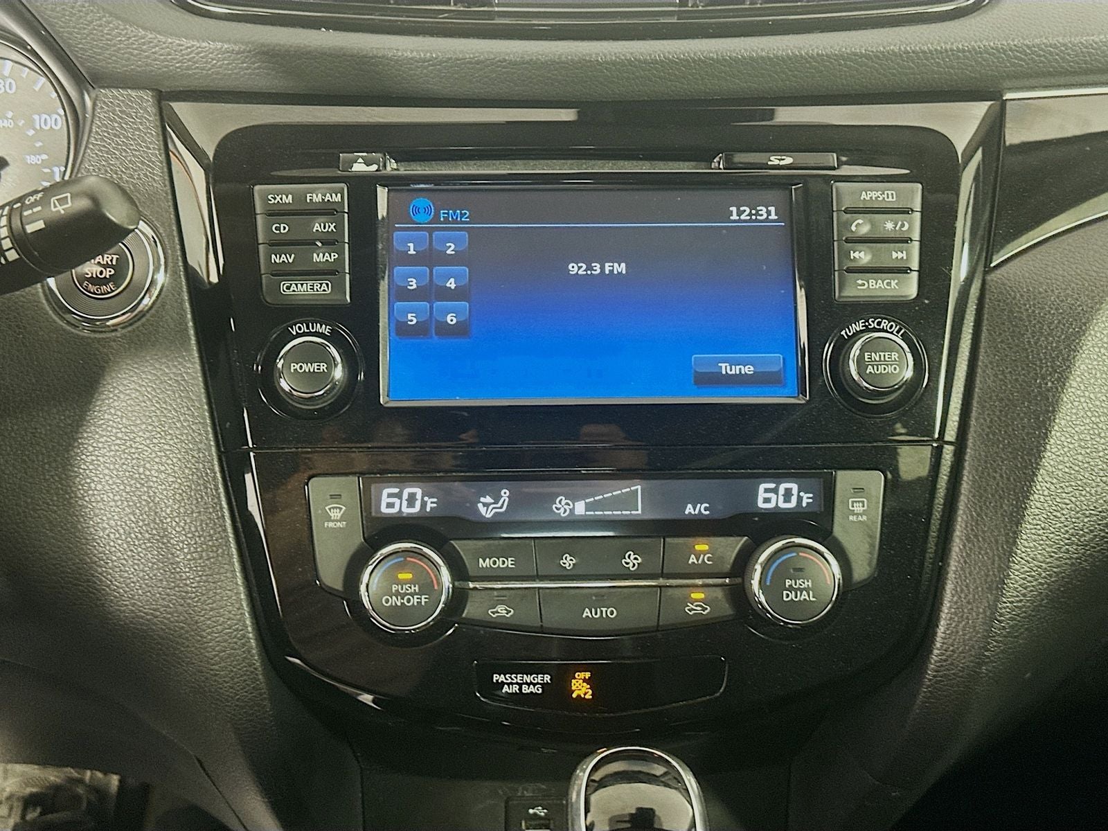 2017 Nissan Rogue Sport SL