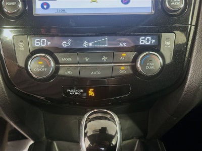 2017 Nissan Rogue Sport SL