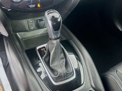 2017 Nissan Rogue Sport SL